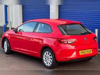 Used SEAT Leon 2013 for sale - 77359098: Photo