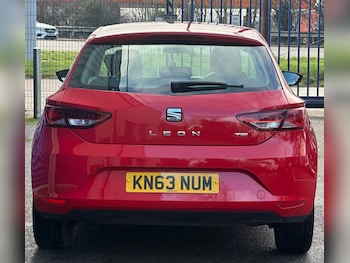 Used SEAT Leon 2013 for sale - 77359098: Photo