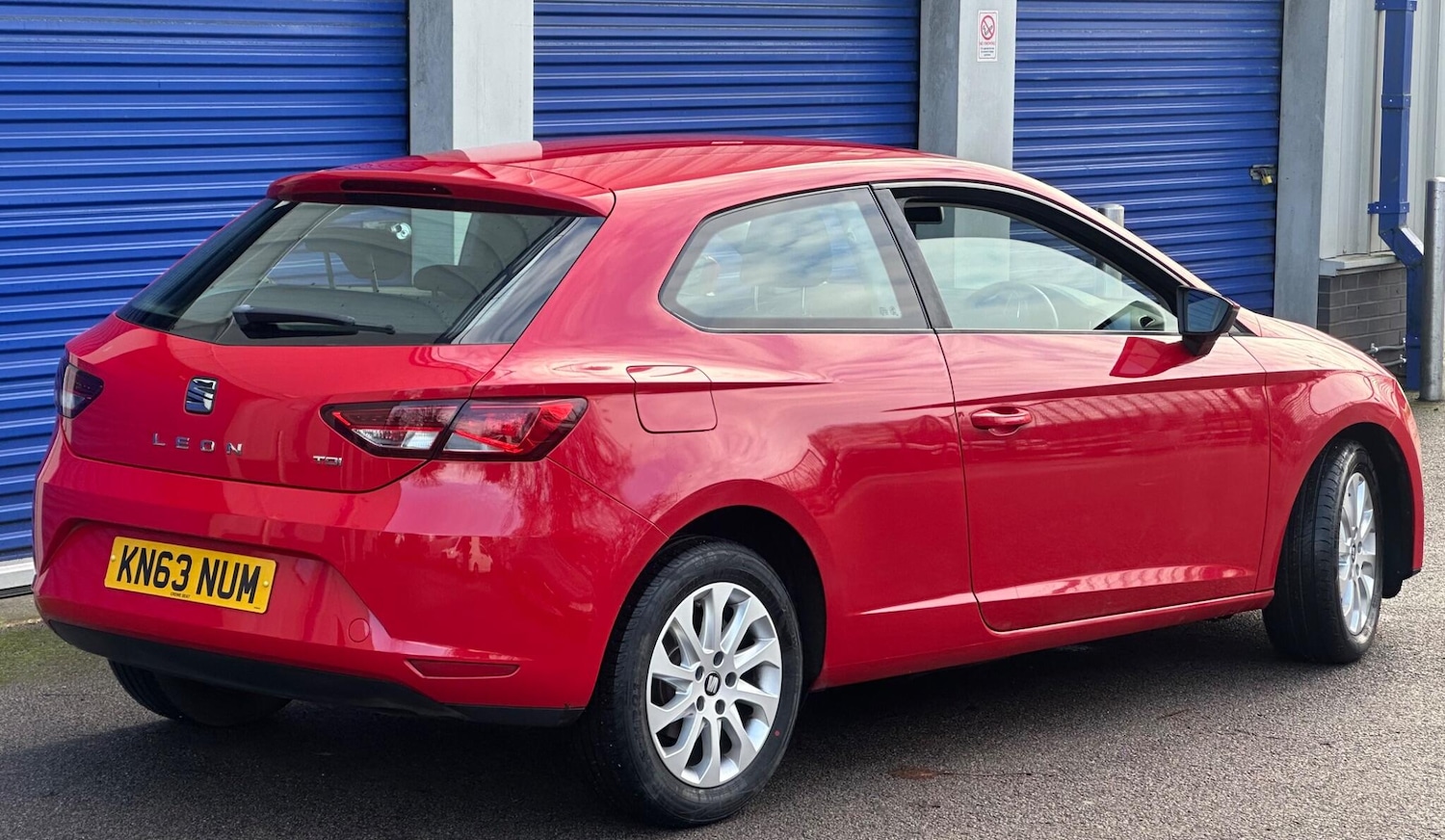 Used SEAT Leon 2013 for sale - 77359098: Photo 5