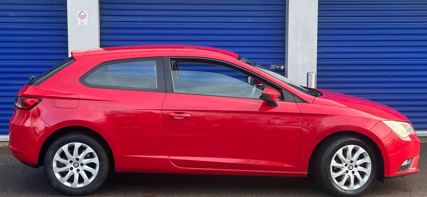 Used SEAT Leon 2013 for sale - 77359098: Photo 6