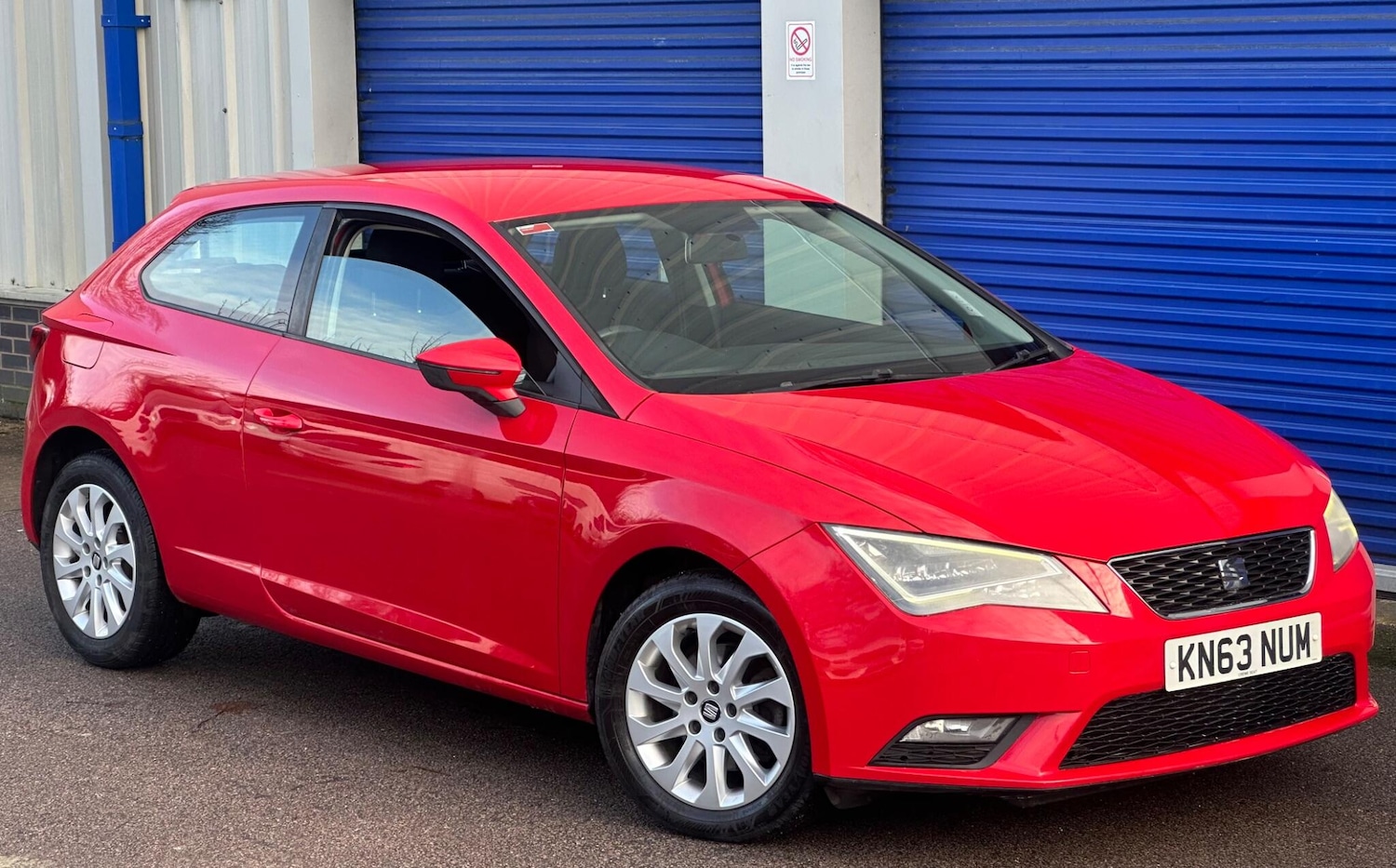 Used SEAT Leon 2013 for sale - 77359098: Photo 7