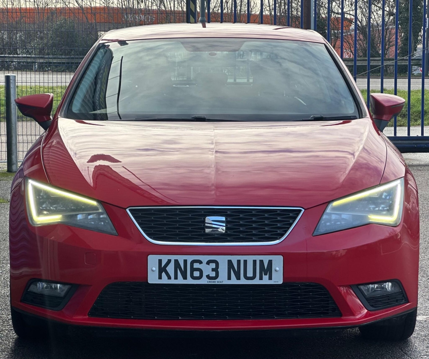 Used SEAT Leon 2013 for sale - 77359098: Photo 8