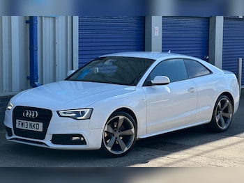 Used Audi A5 2013 for sale - 78220328: Photo