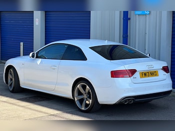 Used Audi A5 2013 for sale - 78220328: Photo