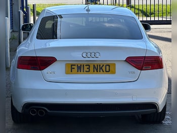 Used Audi A5 2013 for sale - 78220328: Photo