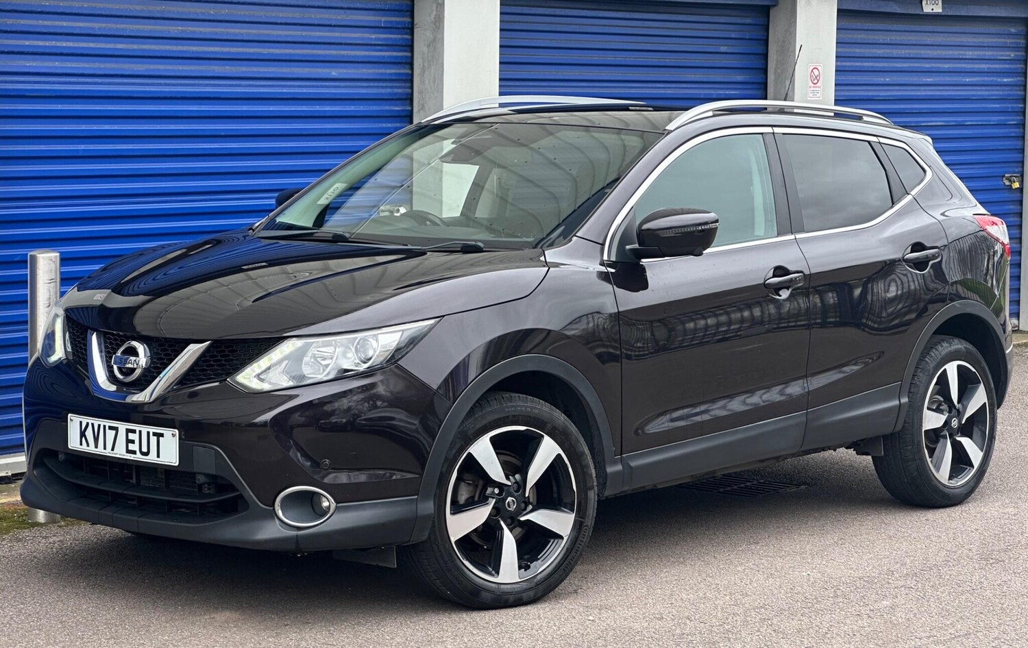 Used Nissan Qashqai 2017 for sale - 78018879: Photo 1