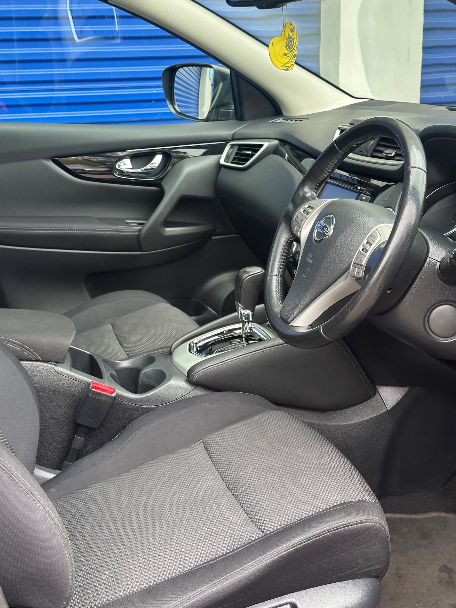 Used Nissan Qashqai 2017 for sale - 78018879: Photo 10