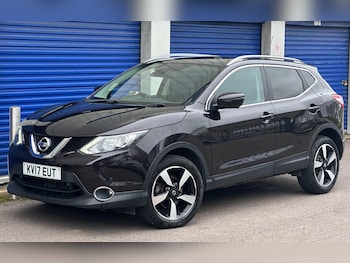 Nissan Qashqai feature image