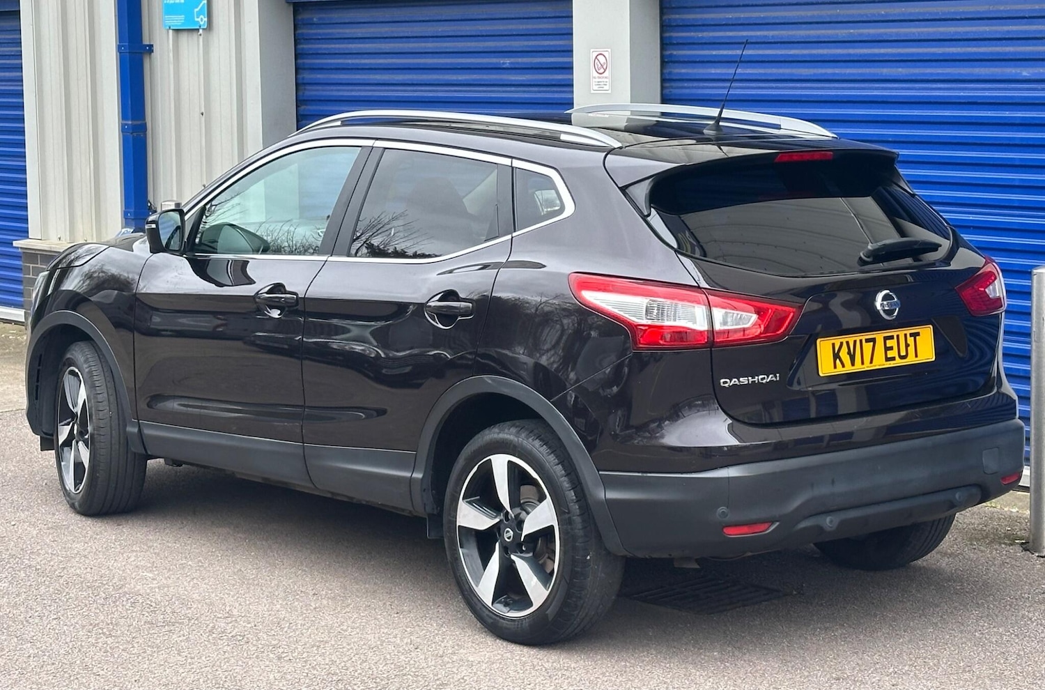 Used Nissan Qashqai 2017 for sale - 78018879: Photo 3