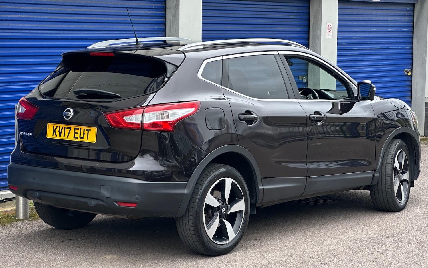 Used Nissan Qashqai 2017 for sale - 78018879: Photo 5