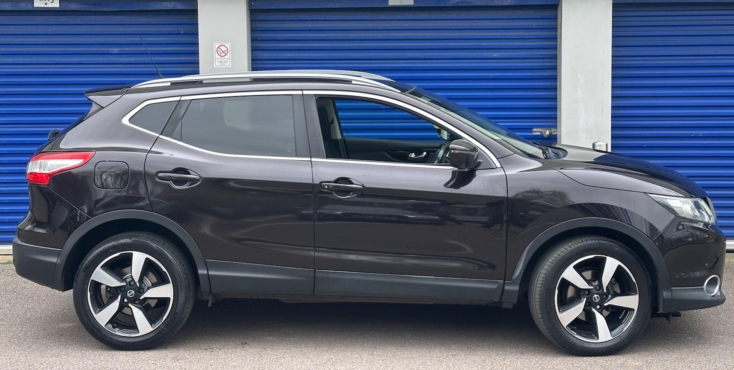 Used Nissan Qashqai 2017 for sale - 78018879: Photo 6