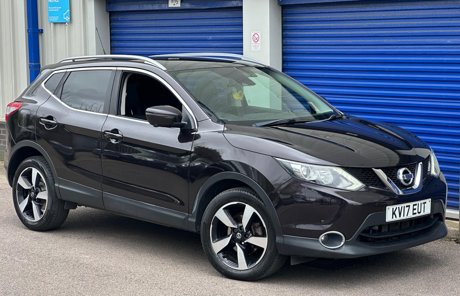 Used Nissan Qashqai 2017 for sale - 78018879: Photo 7