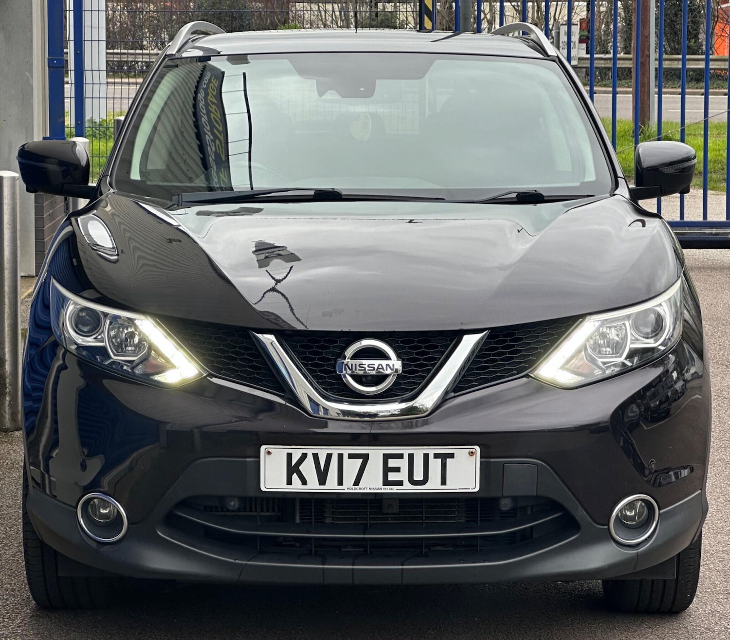 Used Nissan Qashqai 2017 for sale - 78018879: Photo 8