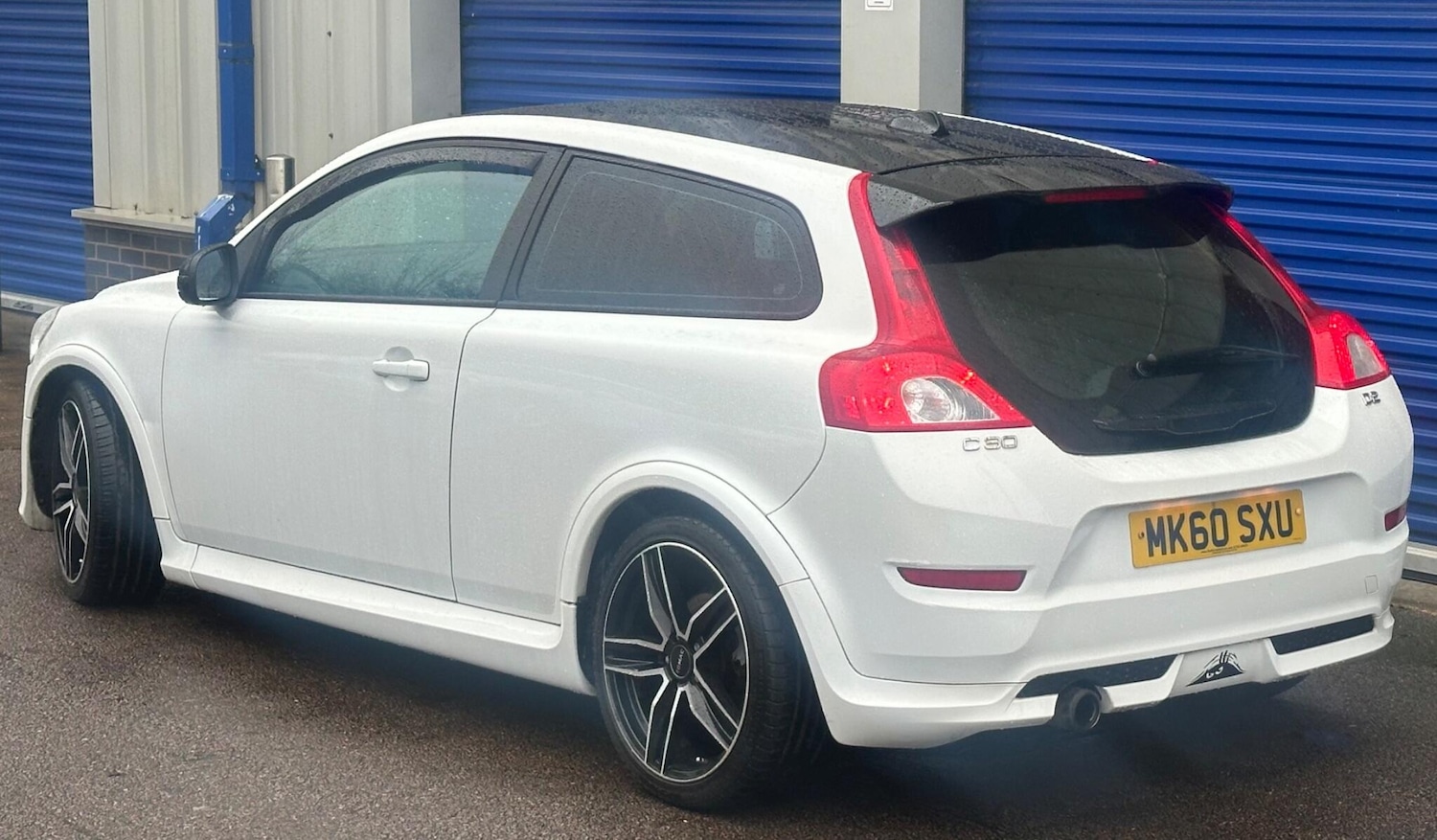 Used Volvo C30 2010 for sale - 76926224: Photo 3