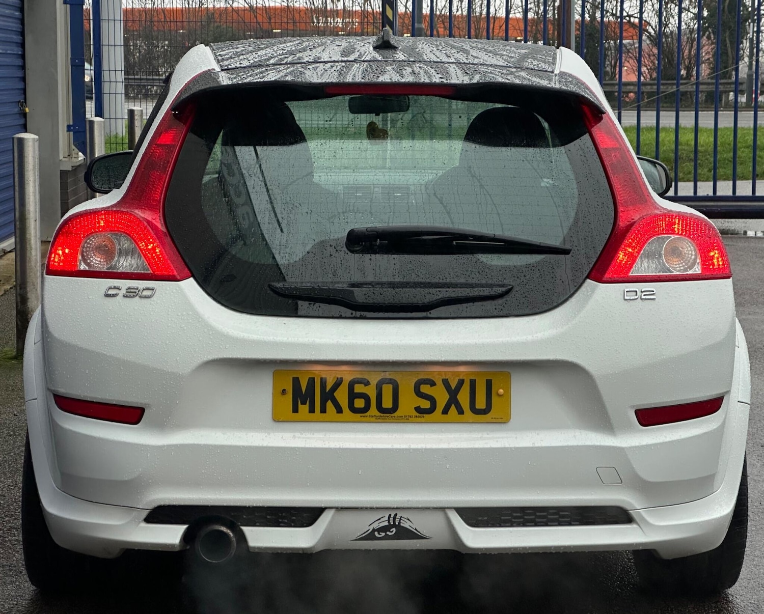 Used Volvo C30 2010 for sale - 76926224: Photo 4