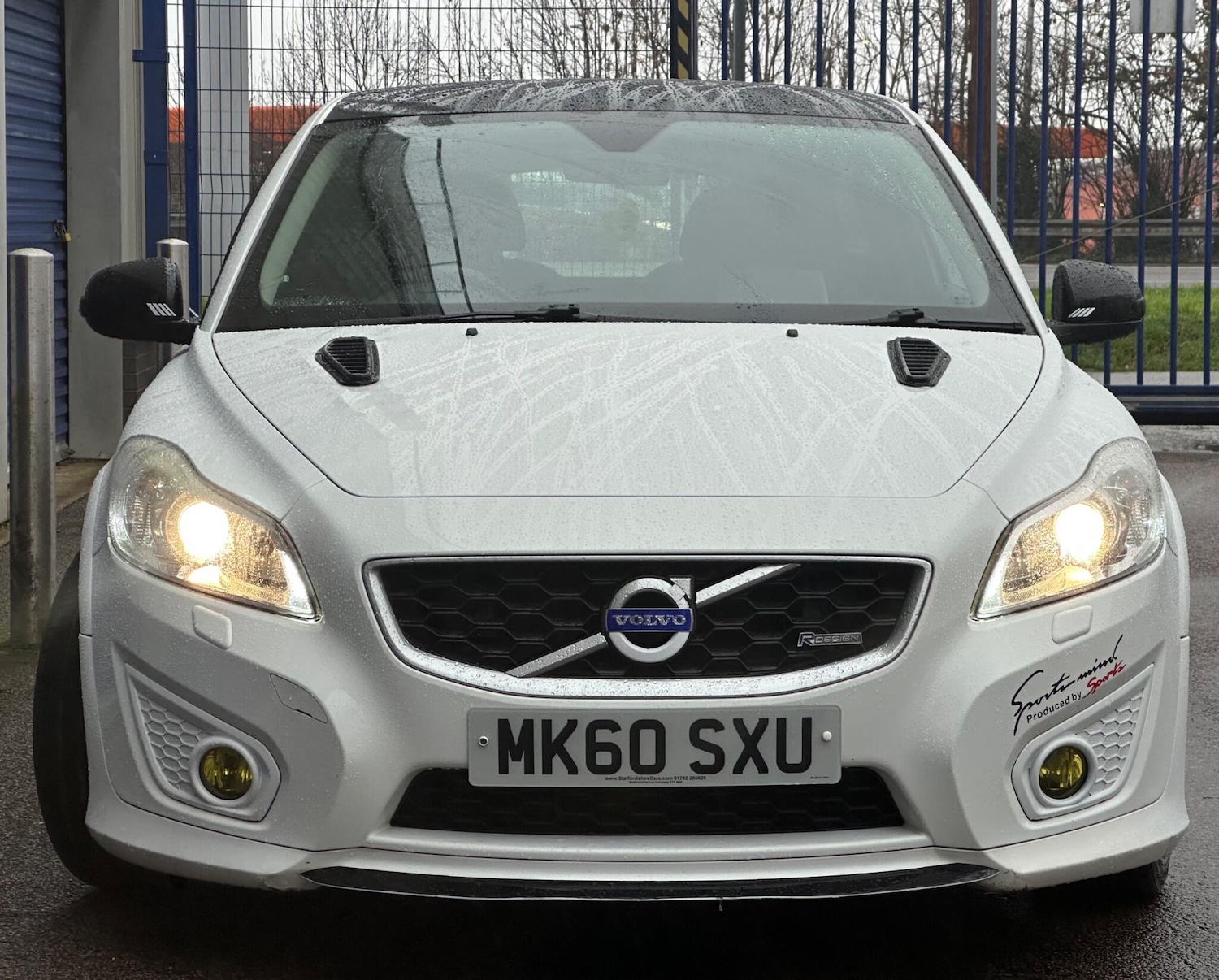 Used Volvo C30 2010 for sale - 76926224: Photo 8