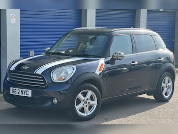 (12) - 1.6 Cooper Auto Euro 5 5dr