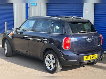 Used MINI Countryman 2012 for sale - 77682917: Photo