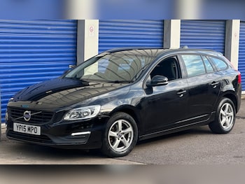 Used Volvo V60 2015 for sale - 79521236: Photo