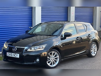 (61) - 1.8 200h SE-L CVT Euro 5 (s/s) 5dr