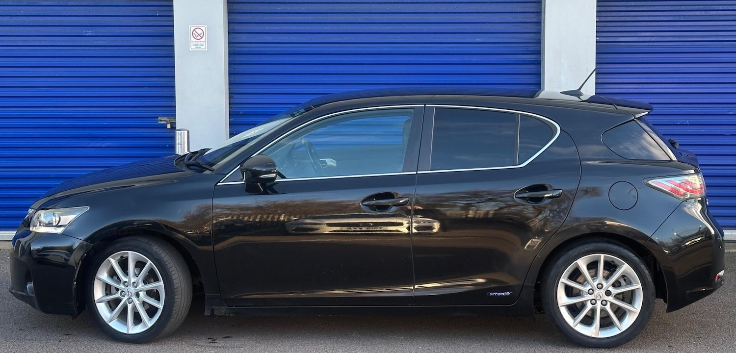 Used Lexus CT 2011 for sale - 77052505: Photo 2