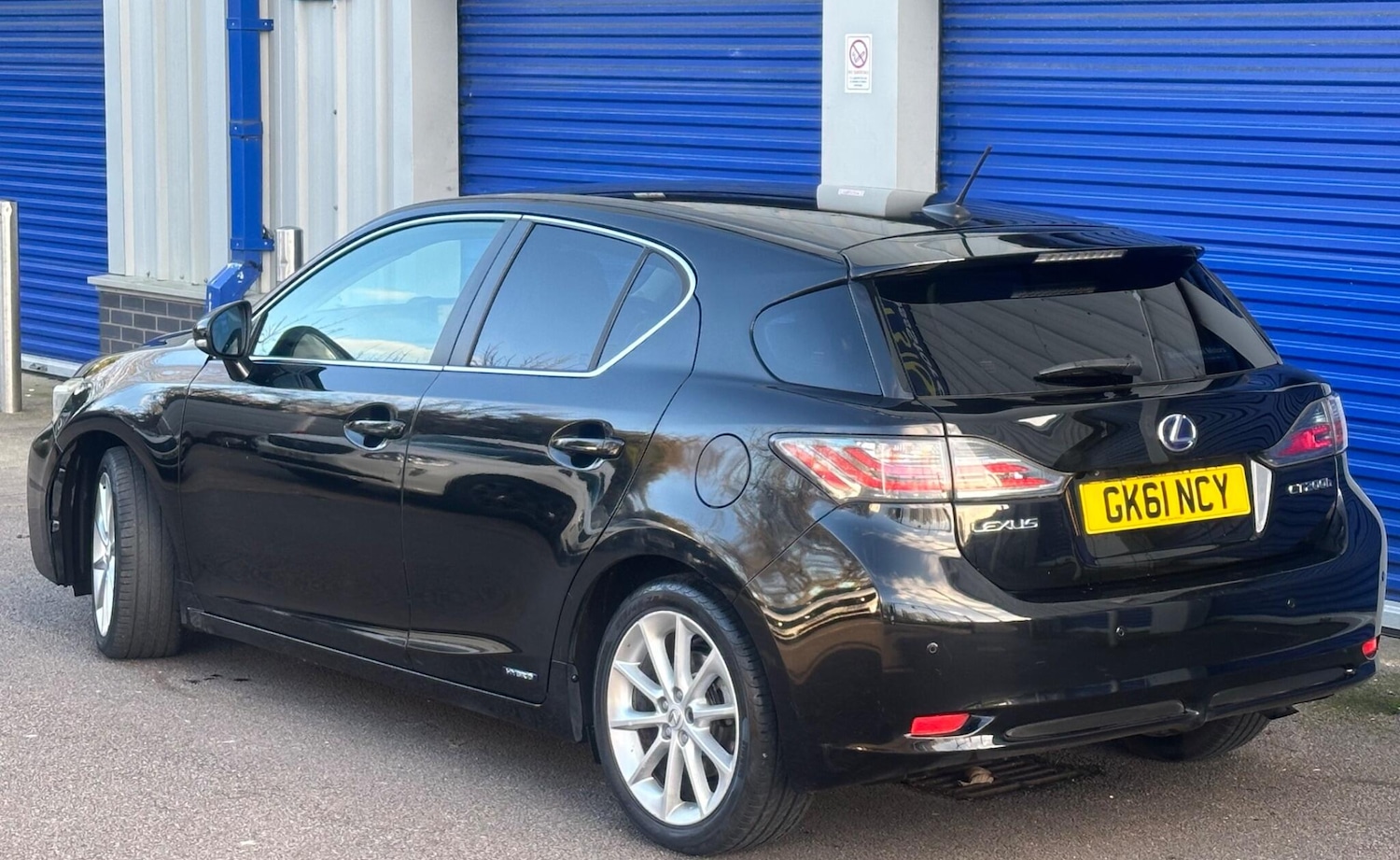 Used Lexus CT 2011 for sale - 77052505: Photo 3