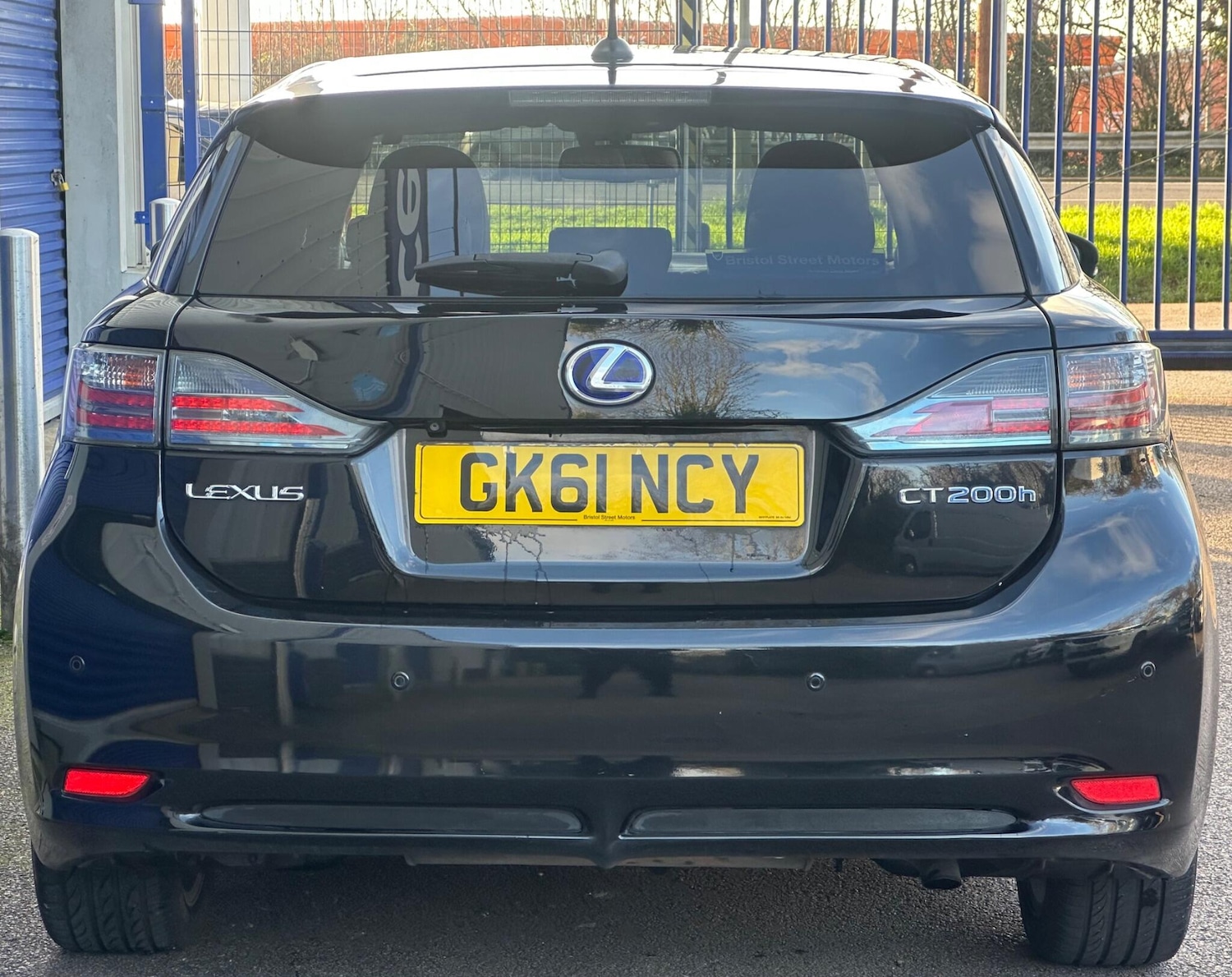 Used Lexus CT 2011 for sale - 77052505: Photo 4