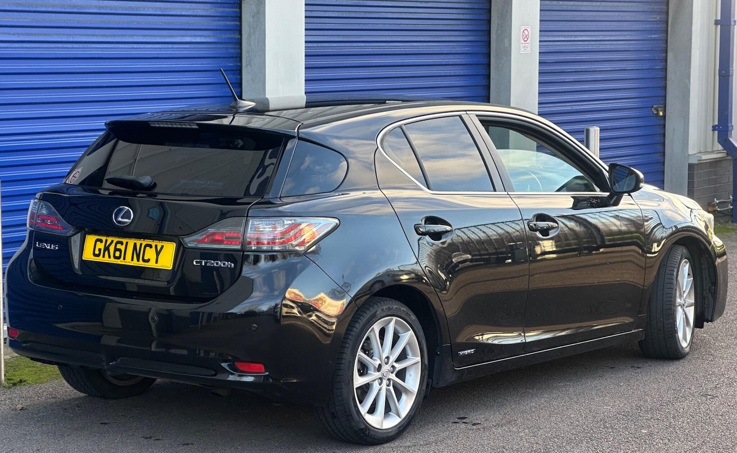 Used Lexus CT 2011 for sale - 77052505: Photo 5