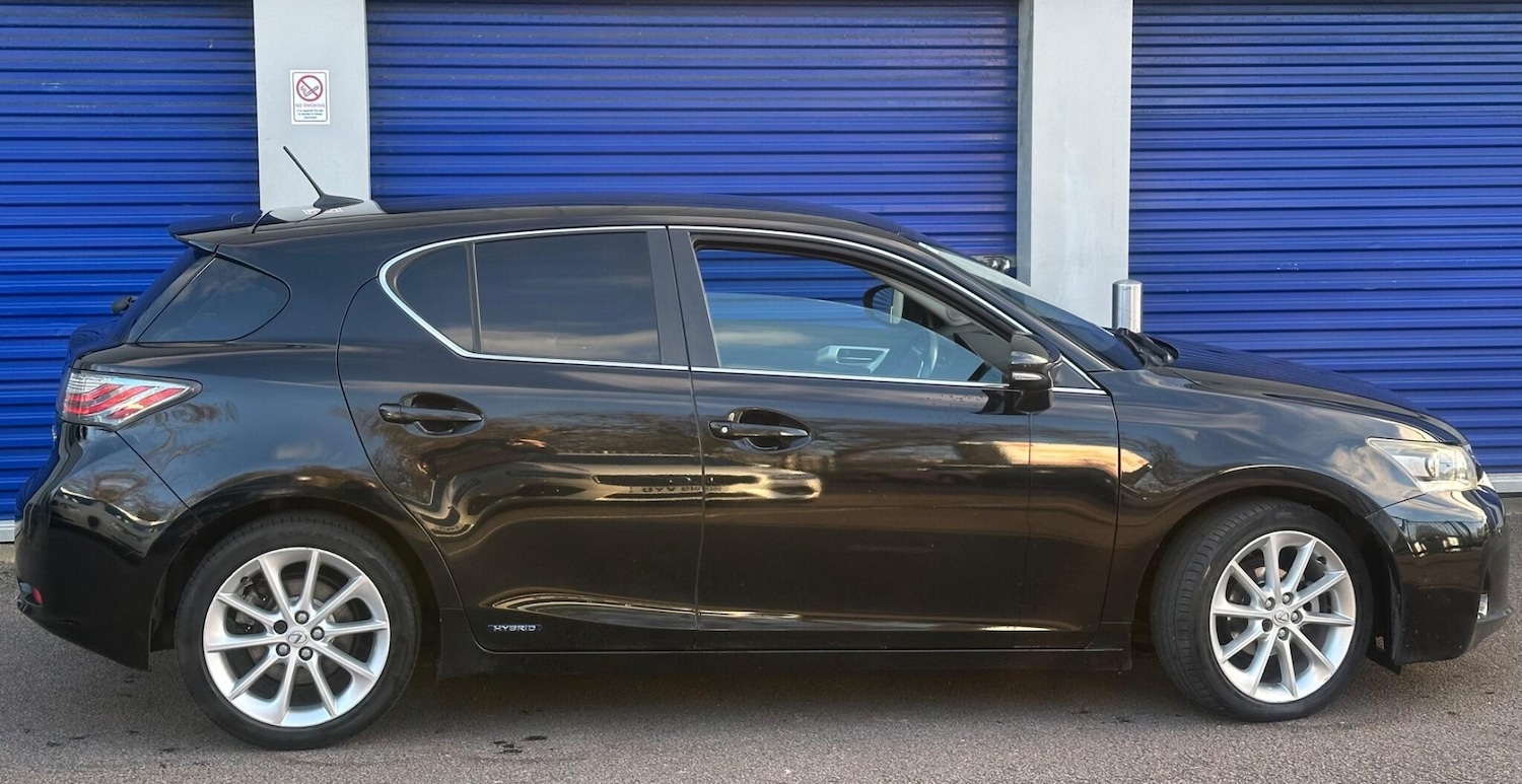 Used Lexus CT 2011 for sale - 77052505: Photo 6