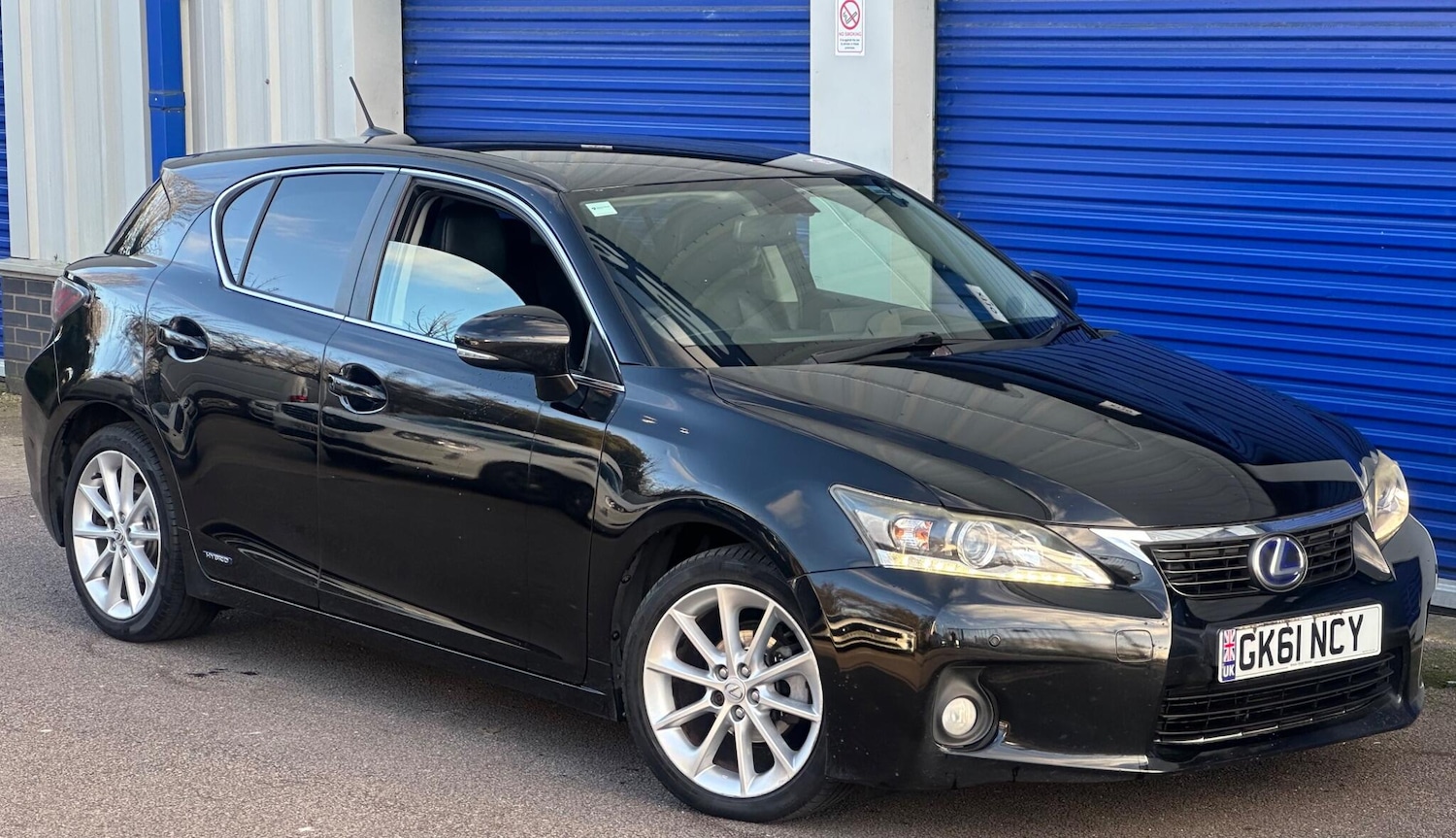 Used Lexus CT 2011 for sale - 77052505: Photo 7
