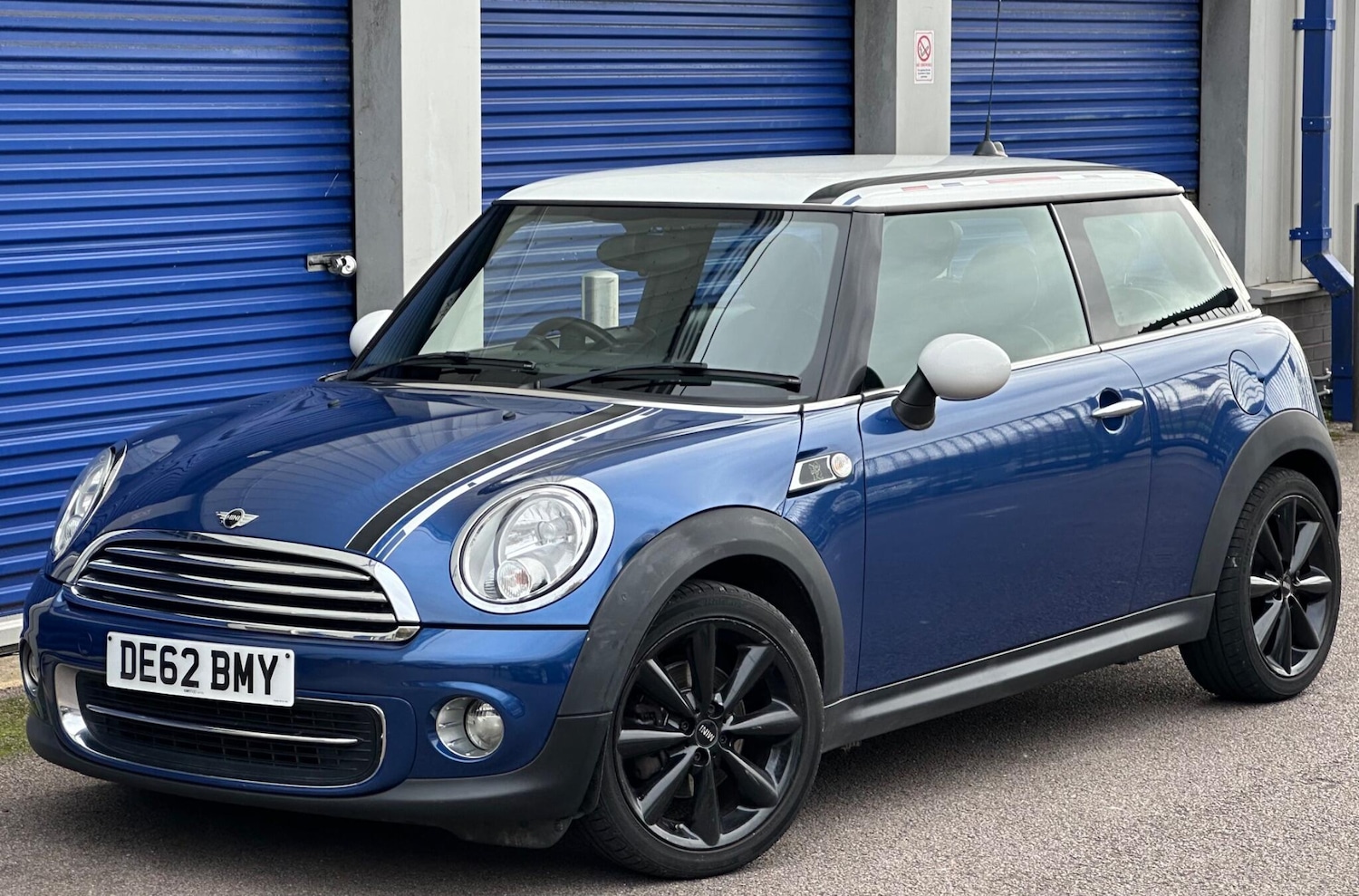 Used MINI Hatch 2012 for sale - 76715320: Photo 1