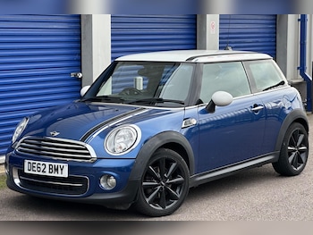 MINI - Hatch