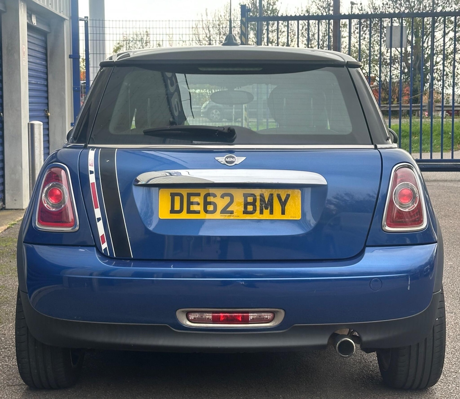 Used MINI Hatch 2012 for sale - 76715320: Photo 4