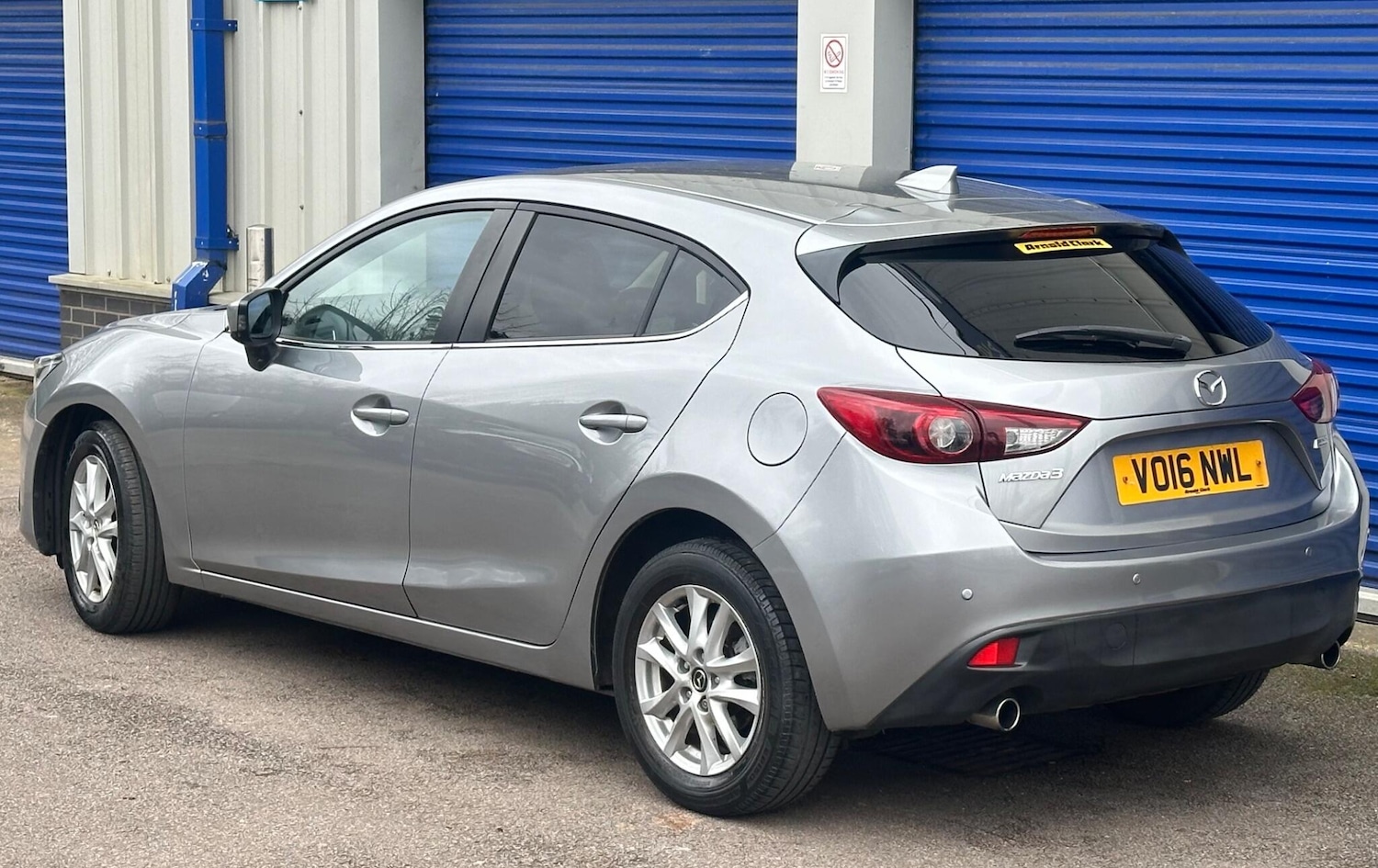 Used Mazda Mazda3 2016 for sale - 77696309: Photo 3