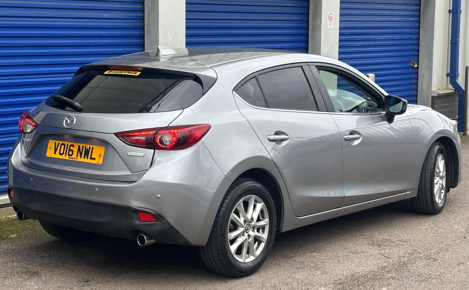 Used Mazda Mazda3 2016 for sale - 77696309: Photo 5