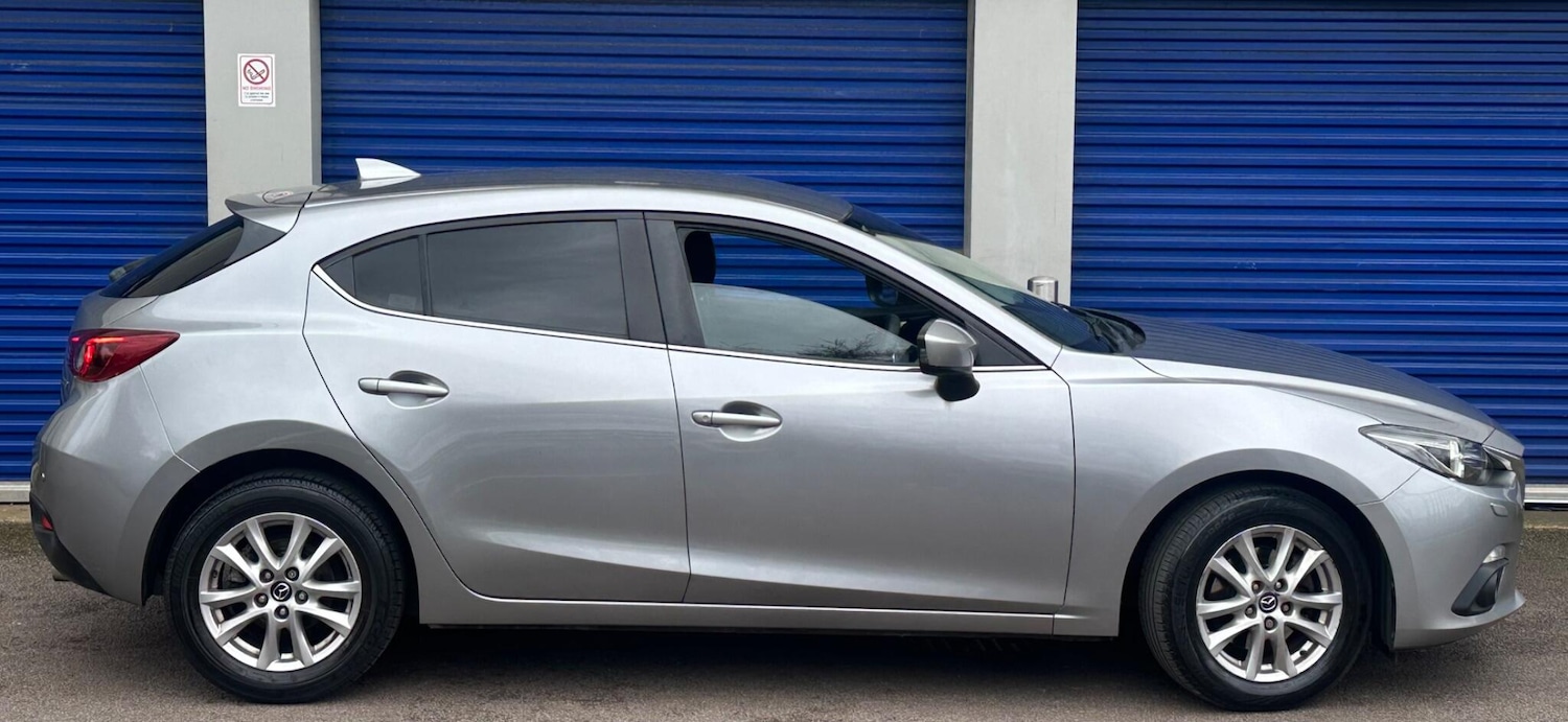 Used Mazda Mazda3 2016 for sale - 77696309: Photo 6