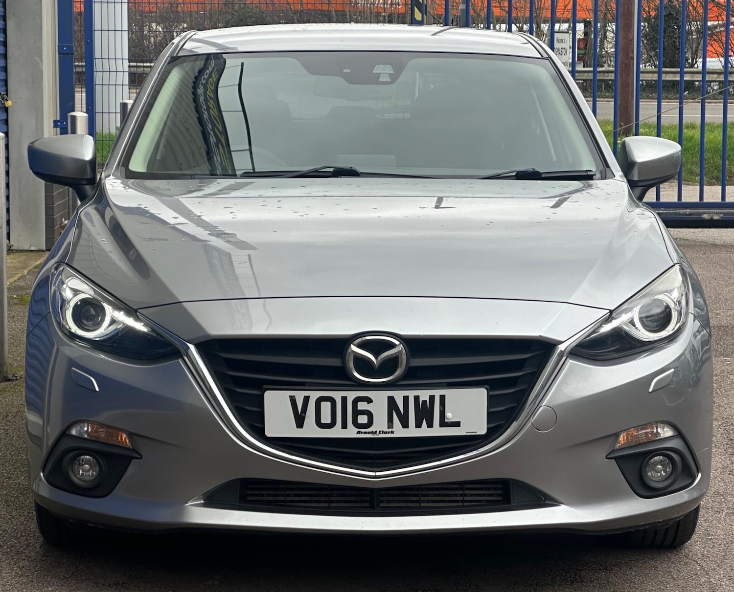 Used Mazda Mazda3 2016 for sale - 77696309: Photo 8