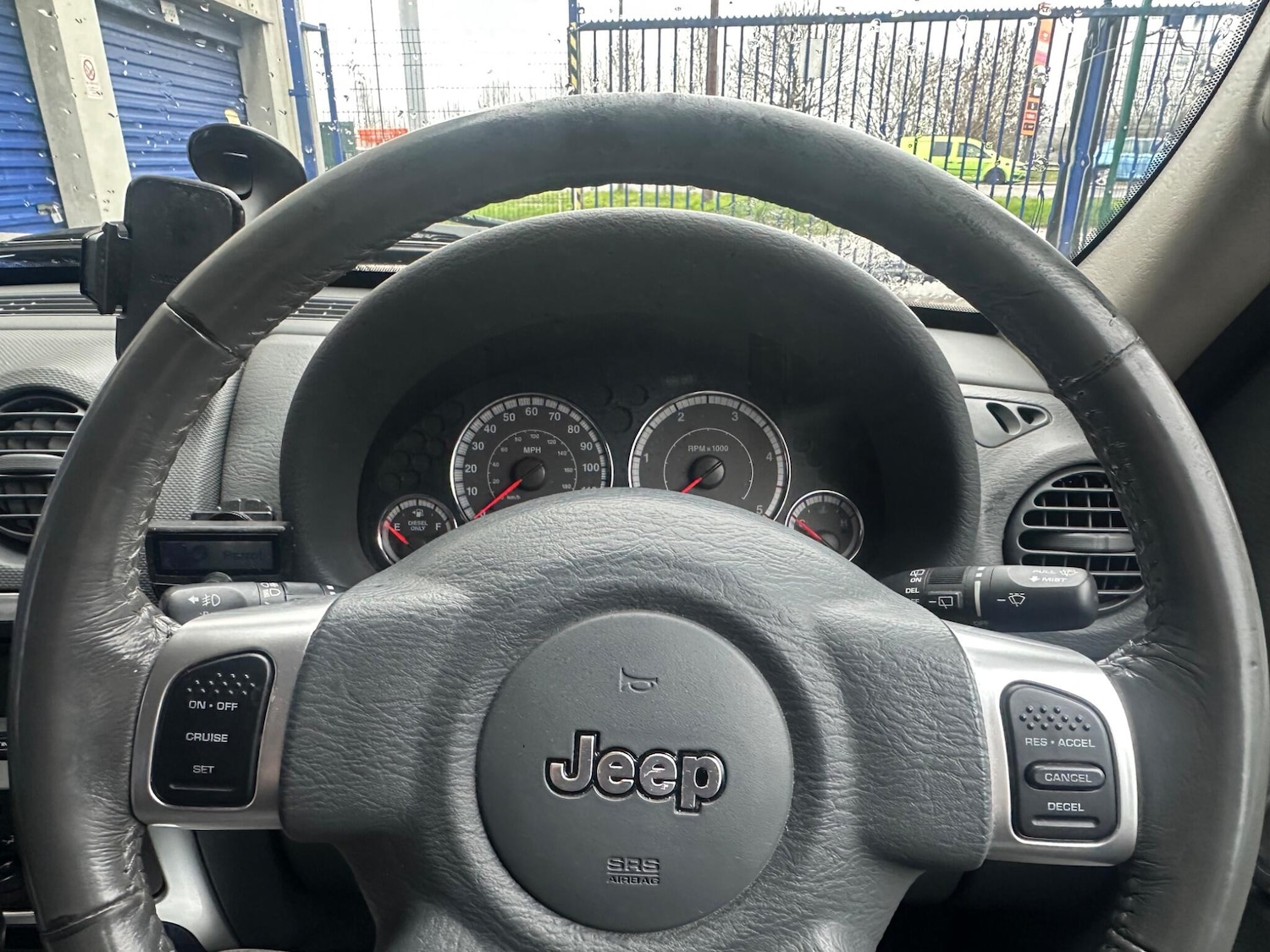 Used Jeep Cherokee 2007 for sale - 77633652: Photo 16