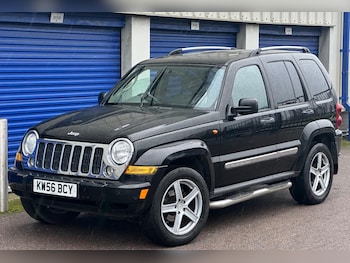 (56) - 2.8 TD Limited 4x4 5dr