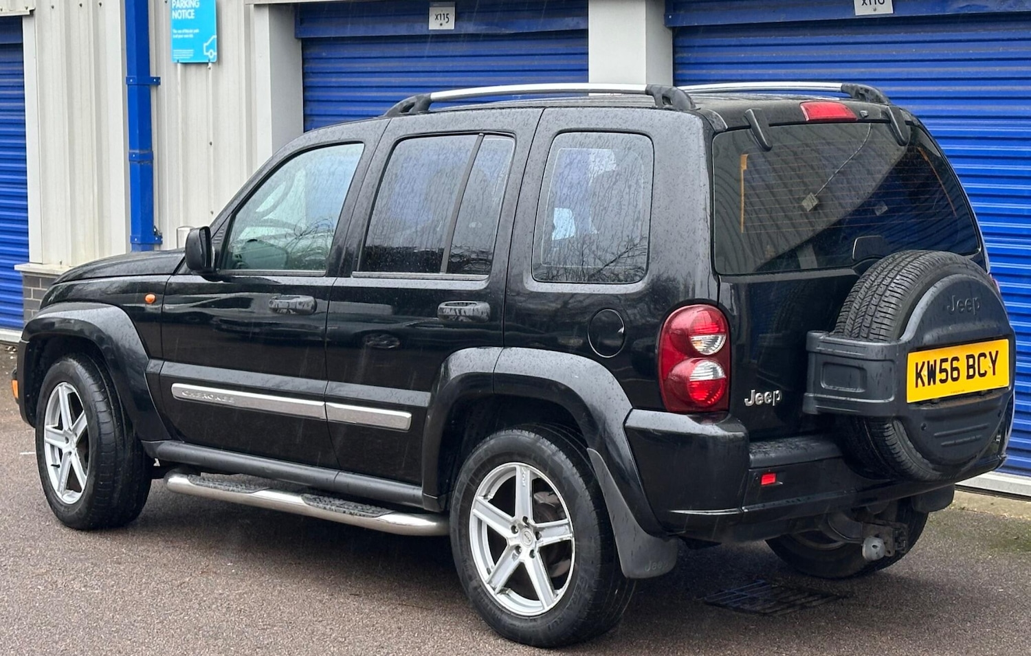 Used Jeep Cherokee 2007 for sale - 77633652: Photo 3