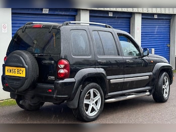 Used Jeep Cherokee 2007 for sale - 77633652: Photo