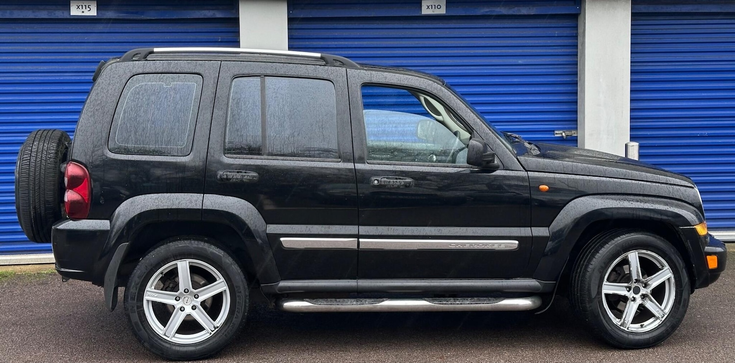 Used Jeep Cherokee 2007 for sale - 77633652: Photo 5