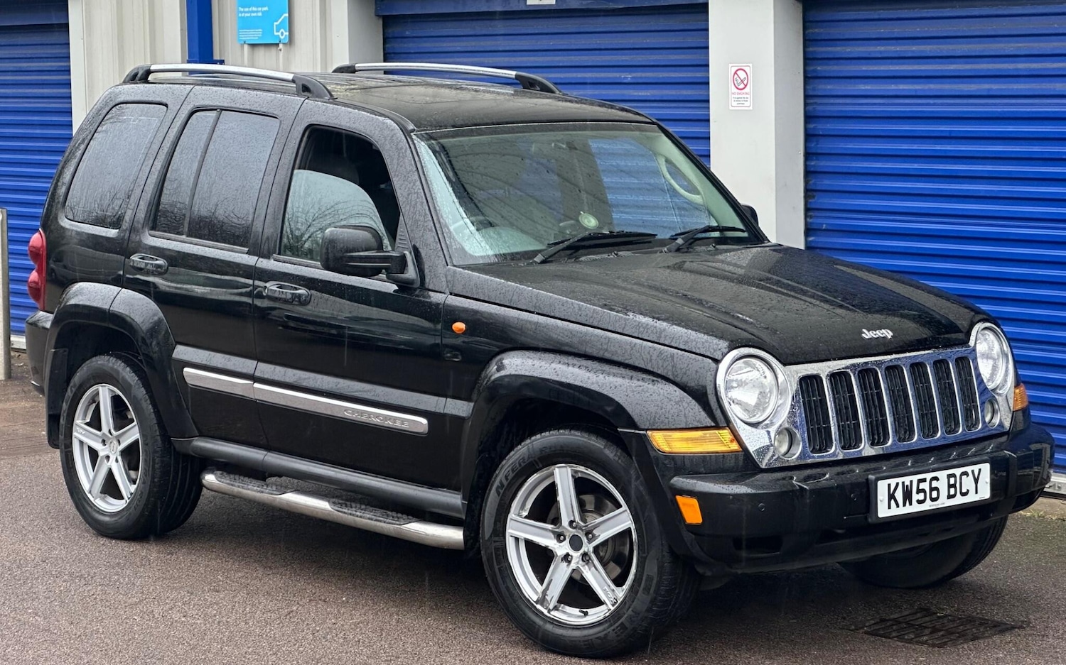 Used Jeep Cherokee 2007 for sale - 77633652: Photo 6