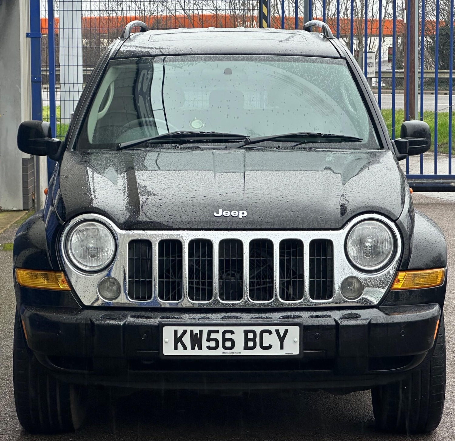 Used Jeep Cherokee 2007 for sale - 77633652: Photo 7