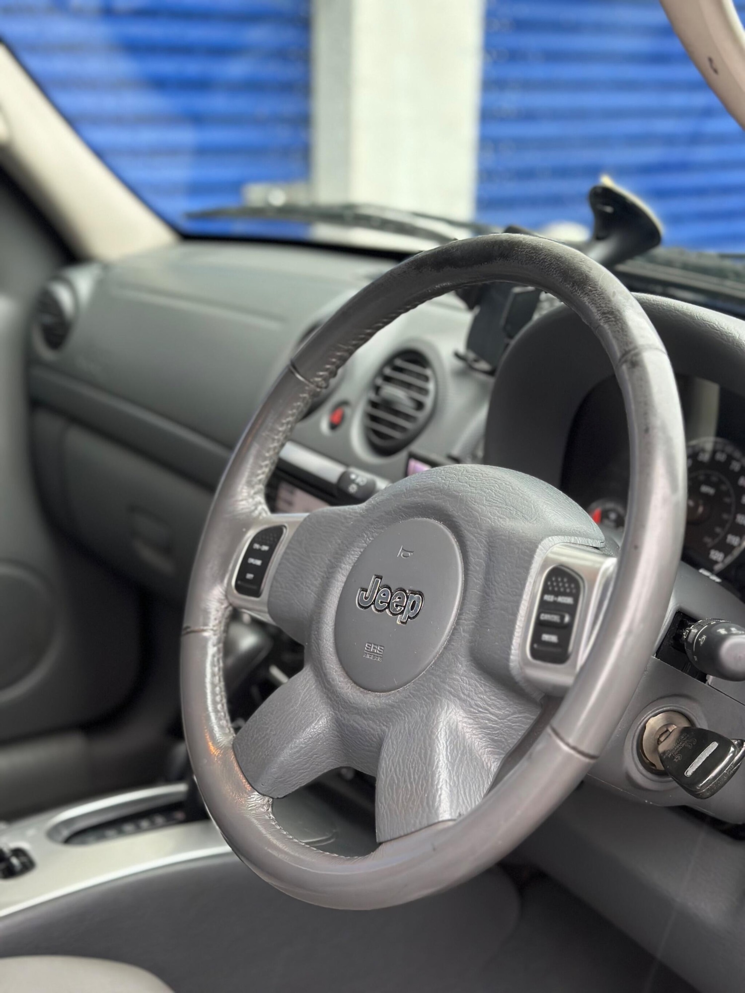 Used Jeep Cherokee 2007 for sale - 77633652: Photo 9