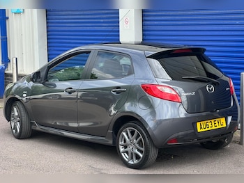 Used Mazda Mazda2 2013 for sale - 78601475: Photo