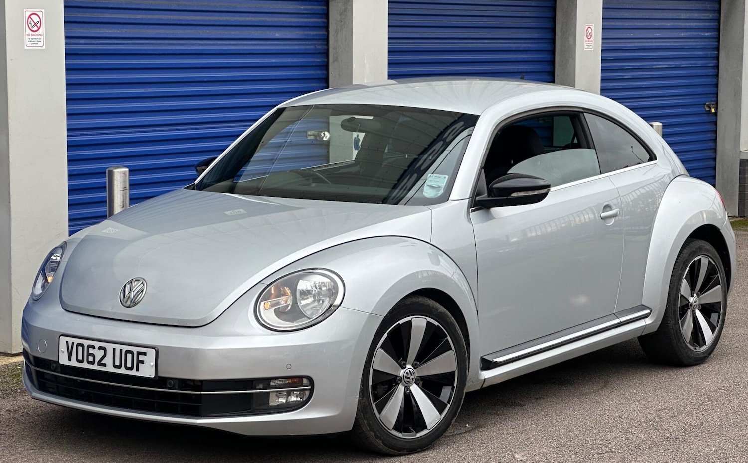Used Volkswagen Beetle 2012 for sale - 76645669: Photo 1