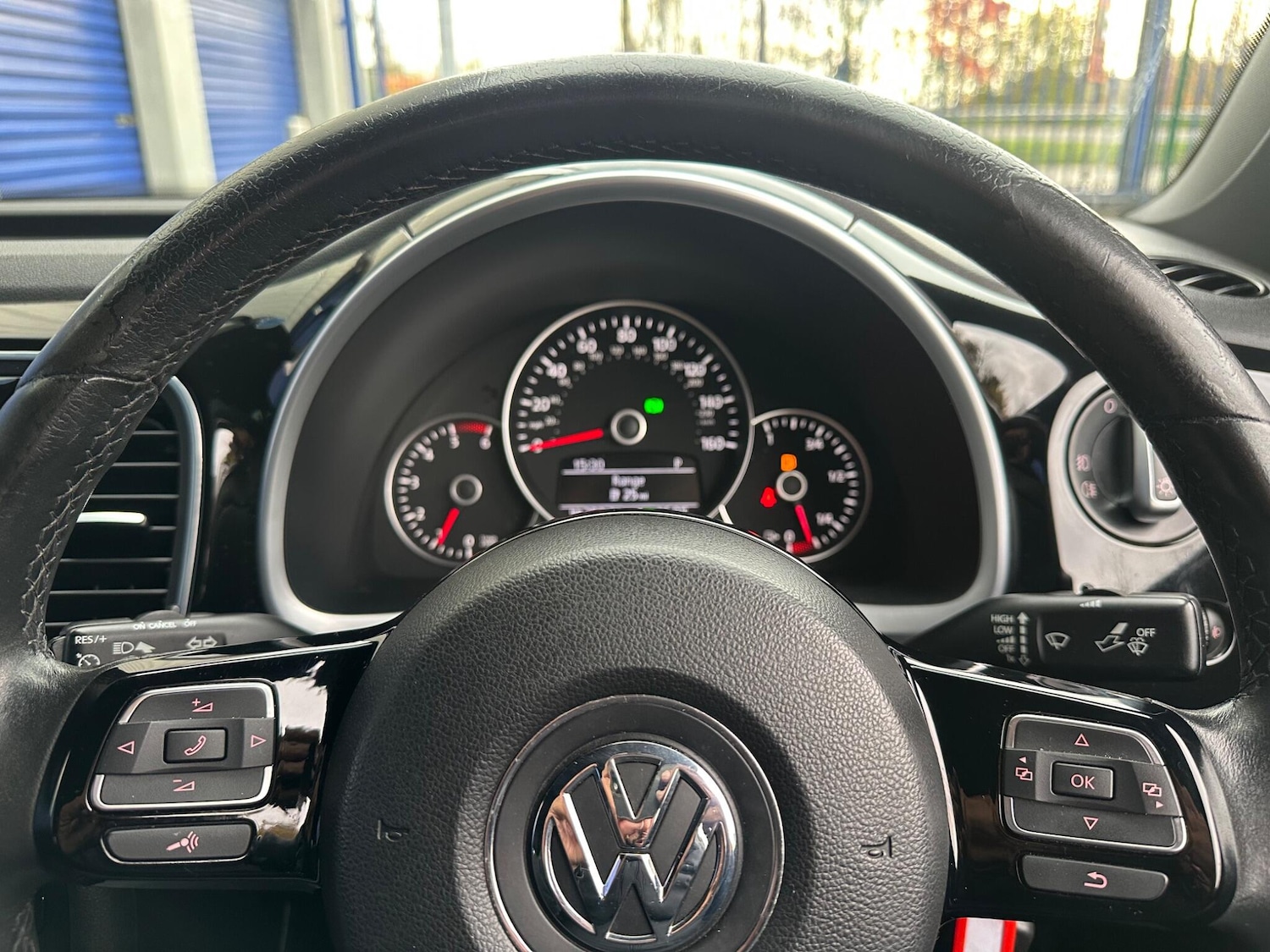 Used Volkswagen Beetle 2012 for sale - 76645669: Photo 15