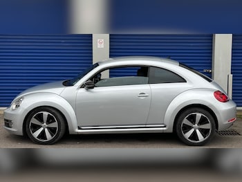 Used Volkswagen Beetle 2012 for sale - 76645669: Photo