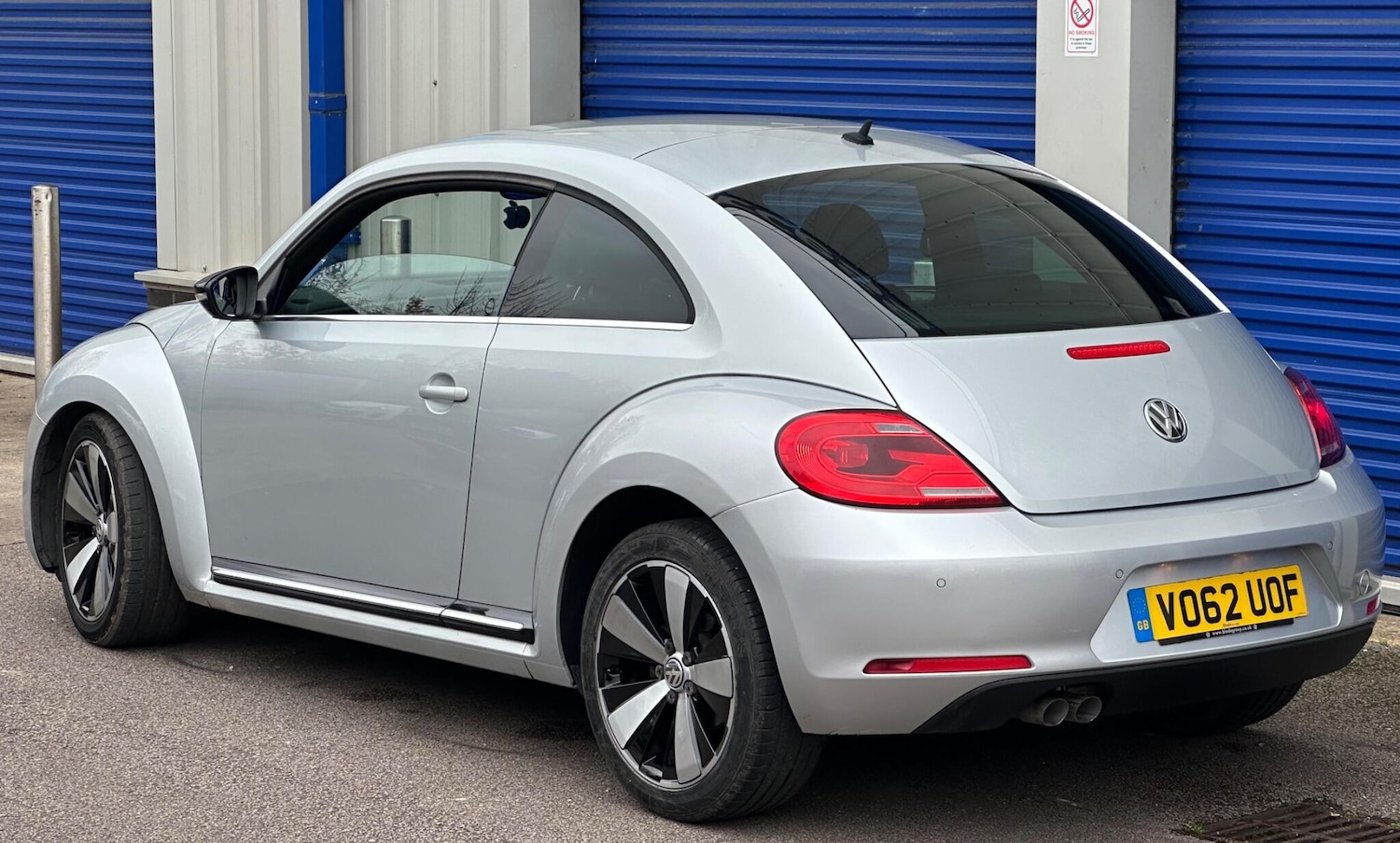 Used Volkswagen Beetle 2012 for sale - 76645669: Photo 3